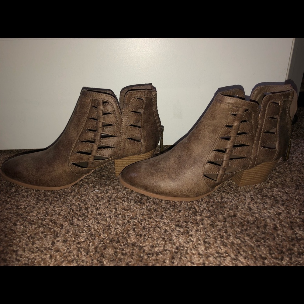 booties